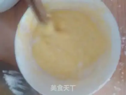 Make Tea must have dessert step 1