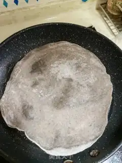 Make Bacon burrito step 2