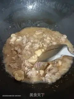 Make Duck fried onions step 3