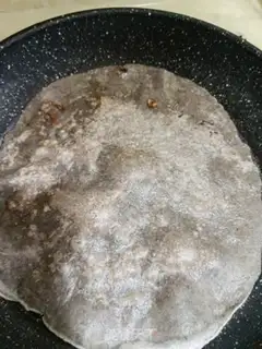 Make Bacon burrito step 3