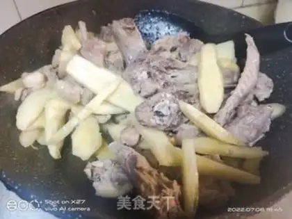 Make A duck step 5