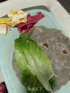 Make Bacon burrito step 4