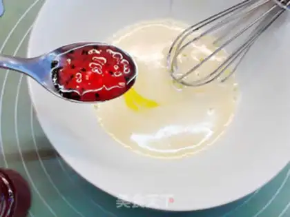 Make Flamingo jam casserole step 3