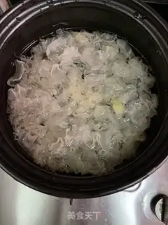 Make Silver ears step 3