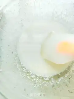 Make Chocolate iceberg cake step 1