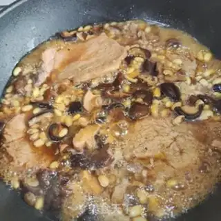 Make Soybeans step 5