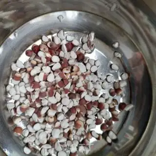 Make Porridge step 1