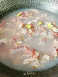 Make Poppie chicken leg step 2