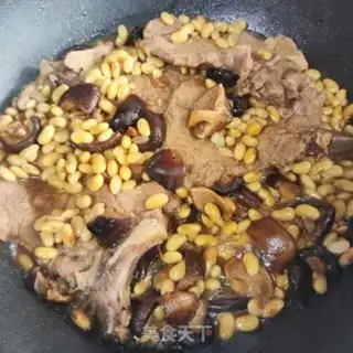 Make Soybeans step 6