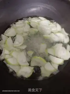 Make Pumpkin duck soup step 1