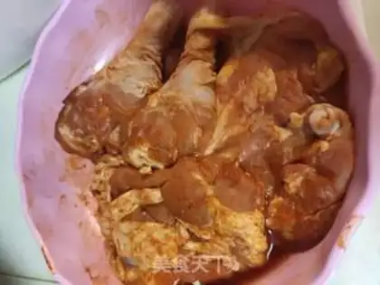 Make Orléans fried chicken step 0