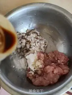 Make Squid meatloaf step 3