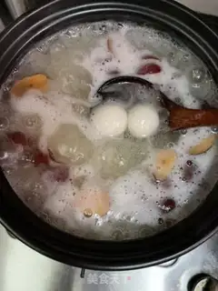 Make Silver ears step 8