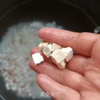 Make Porridge step 4