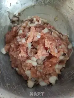 Make Squid meatloaf step 4
