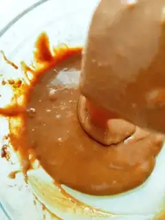 Make Chocolate iceberg cake step 6