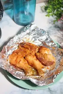 Make Orléans fried chicken step 2