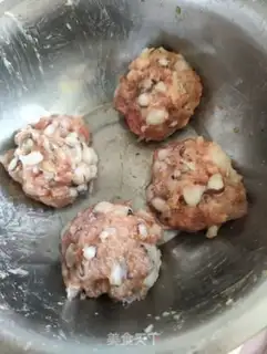 Make Squid meatloaf step 5