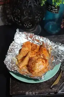 Make Orléans fried chicken step 3