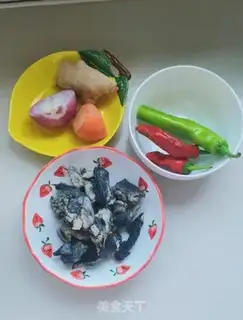 Make Hot chicken step 0