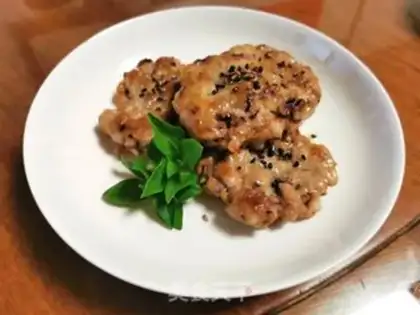 Make Squid meatloaf step 8