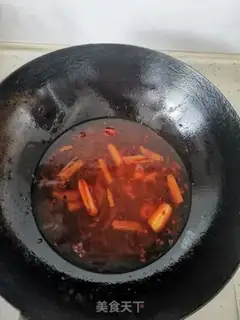 Make Spicy fish step 7