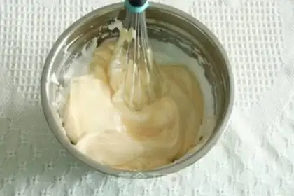 Make Slurped sea salt cap cake step 8