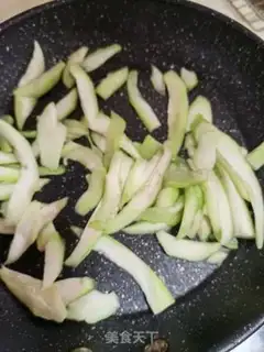 Make Garlic melon step 3