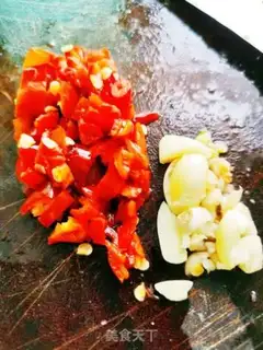 Make Spicy potato chips step 3
