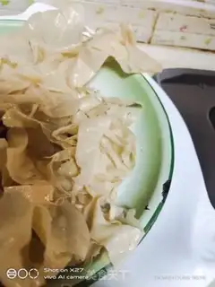 Make Tofu, tofu, tonic step 1