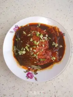 Make Spicy fish step 9