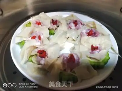 Make Tofu, tofu, tonic step 3