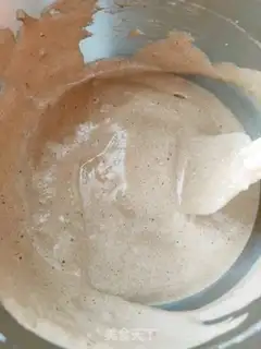 Make Chocolate iceberg cake step 15