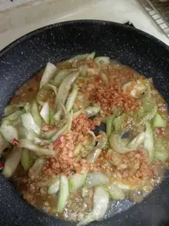 Make Garlic melon step 6