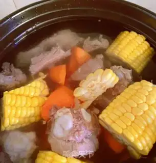 Make Clothes and culinary soup step 1