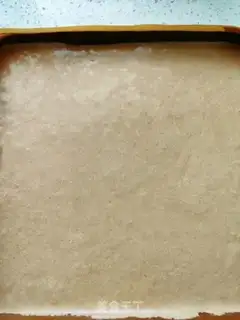 Make Chocolate iceberg cake step 16