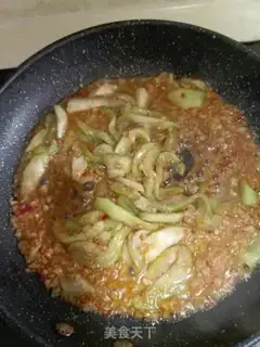 Make Garlic melon step 7