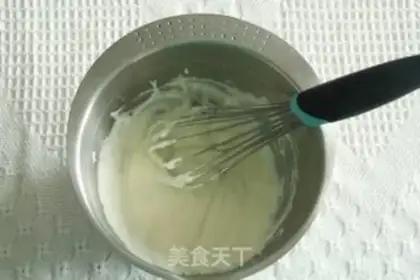 Make Slurped sea salt cap cake step 13