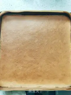 Make Chocolate iceberg cake step 17