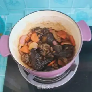 Make Hot chicken step 8