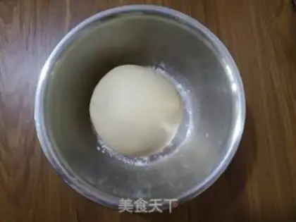 Make ♪ A little mountain bun ♪ step 5