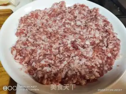 Make Tofu steam in Japan step 1