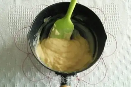 Make Slurped sea salt cap cake step 16