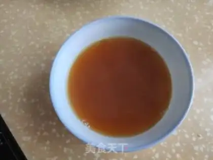 Make Pumpkin bean bean noodle step 8