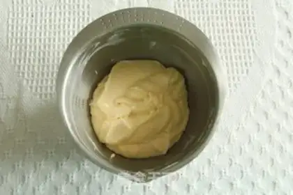 Make Slurped sea salt cap cake step 17