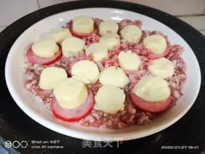 Make Tofu steam in Japan step 2