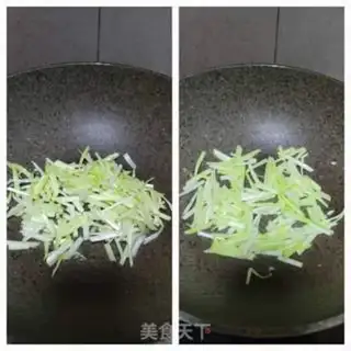 Make Shrimp eggs step 2