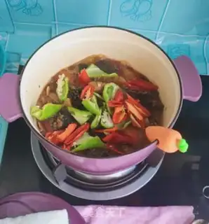 Make Hot chicken step 11
