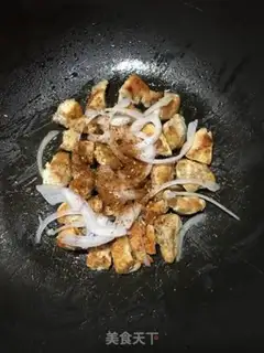 Make Fried chicken chest step 8