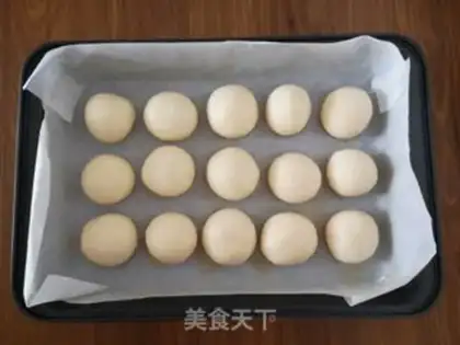 Make ♪ A little mountain bun ♪ step 9